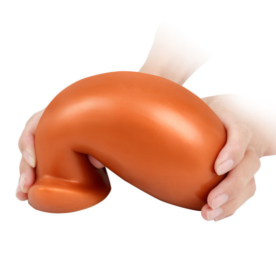 Dragon Egg Soft Silicone Butt Plug