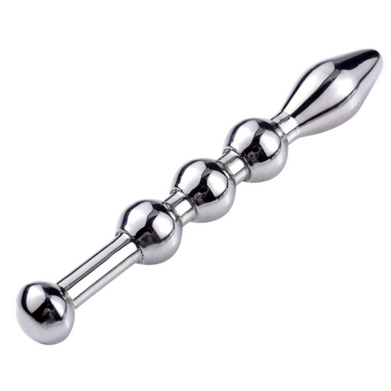 Solid Beads Urethral Sounds Penis Plug