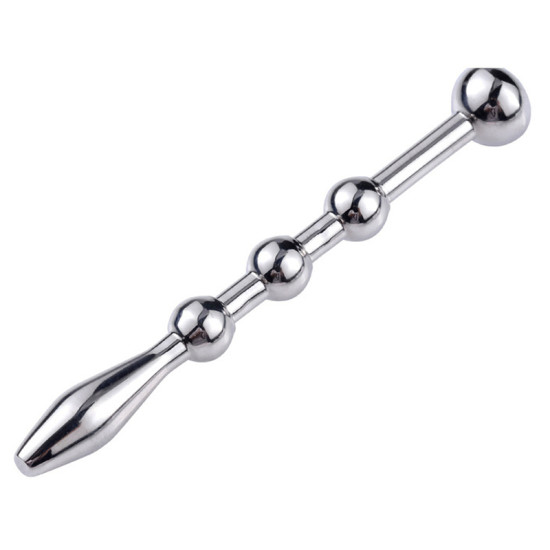 Solid Beads Urethral Sounds Penis Plug