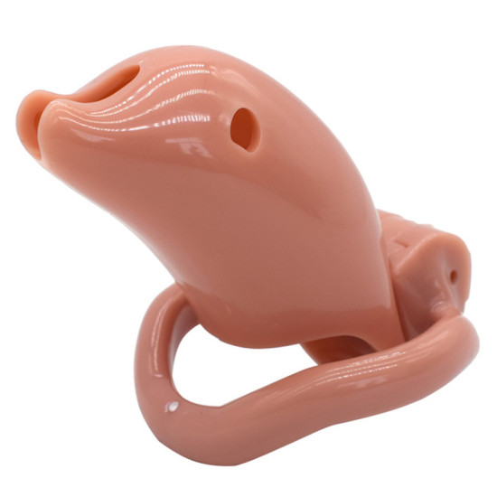 Dolphin Male Chastity Device
