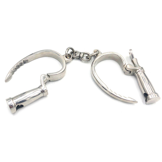 Horseshoe Adjustable Cuffs