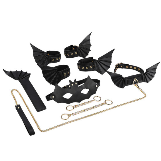 Bat Wings Bondage Kit