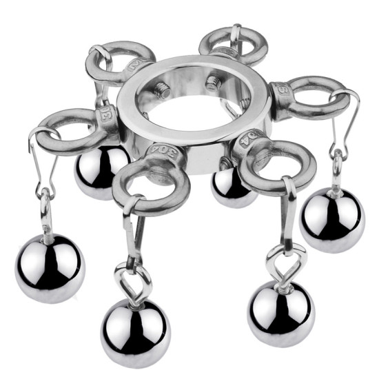 Ball Weight With 6 Pendant