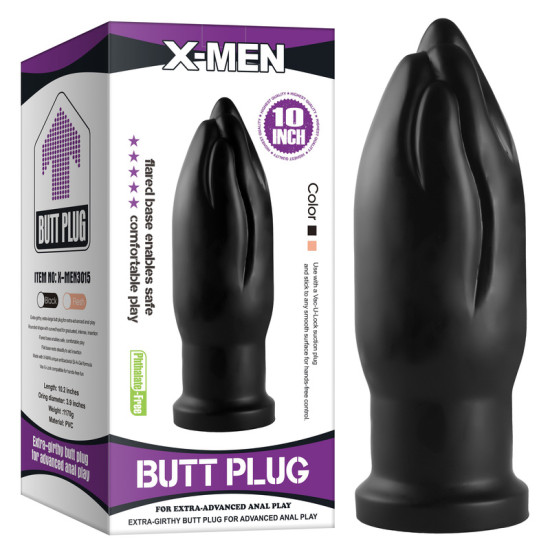 Butt Plug 10