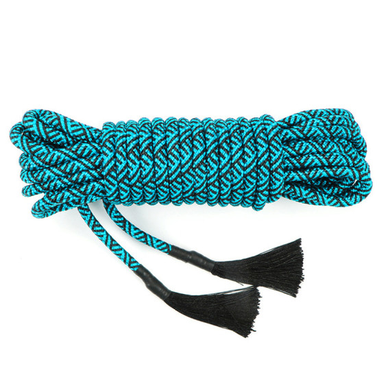 Colorful Nylon Bondage Rope