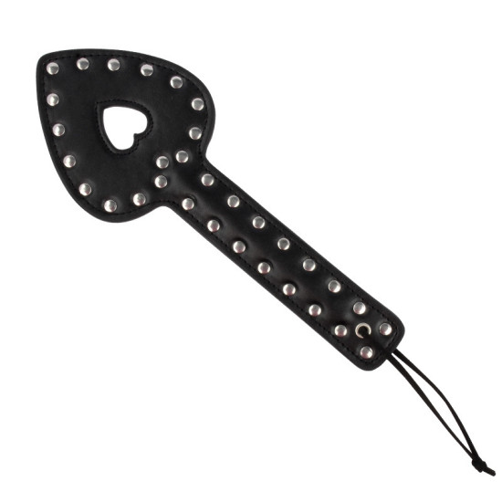 Ace Of Spades Full Studded Paddle