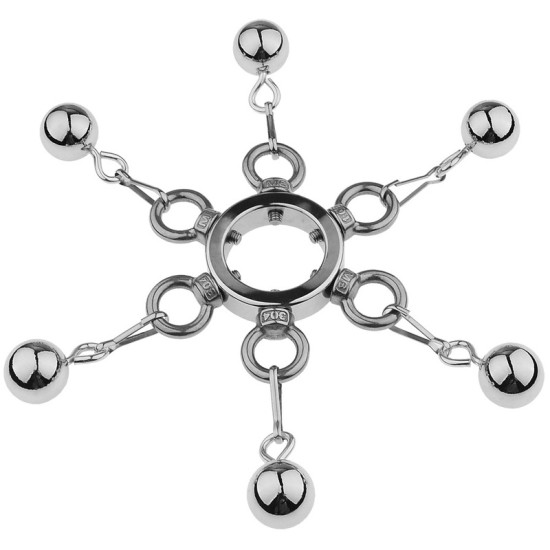 Ball Weight With 6 Pendant