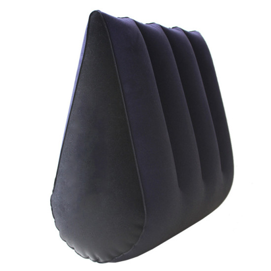 Inflatable Triangle Support Pillow