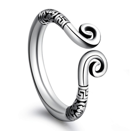 Ancient Stainless Steel Cock Ring