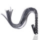 Flogger With Black Gourd Handle