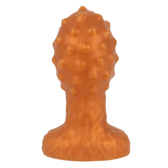 Storm Pearl Silicone Butt Plug
