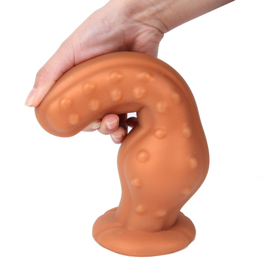 Floating Point Soft Silicone Butt Plug