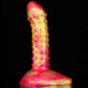 Mixed Color Monster Anal Dildo