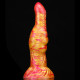 Mixed Color Finger Anal Dildo
