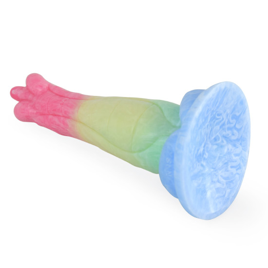 Colorful Suction Aliens Toys - 01