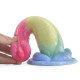 Colorful Suction Aliens Toys - 01
