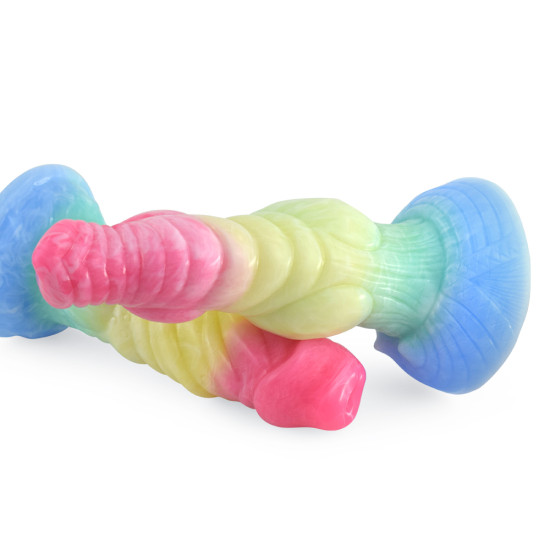 Colorful Suction Aliens Toys - 04