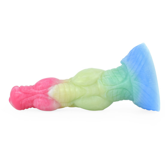 Colorful Suction Aliens Toys - 04