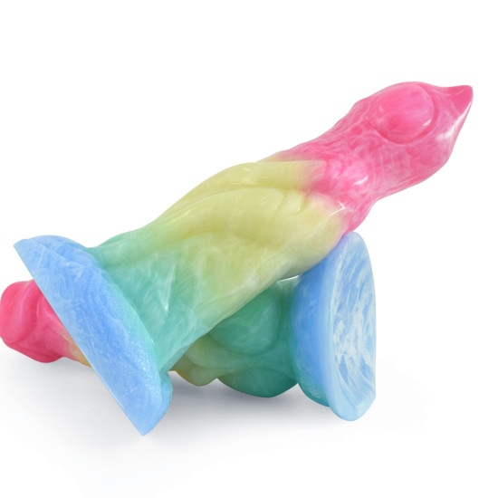 Colorful Suction Aliens Toys - 05