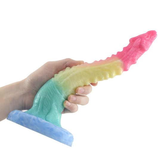 Colorful Suction Aliens Toys - 06