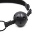 High Grade Leather Breathable Ball Gag