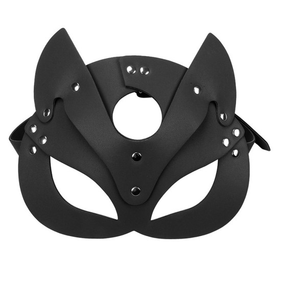 Party Cosplay Sex Cat Half Mask