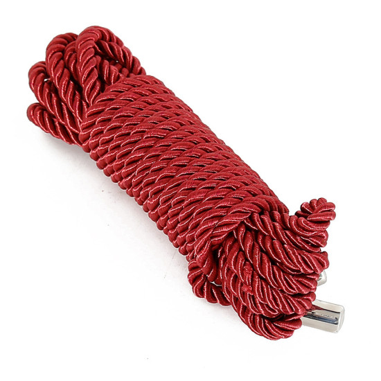 Metal Head Colorful  Nylon Rope - 5/10 M