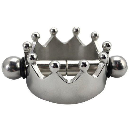 Crown Nipple Clamp
