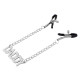 Metal Letter Milk Entrainment Iron Chain - Daddy