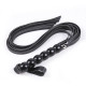 Flogger With Black Gourd Handle