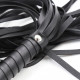 Prop Show Scatter Whip - Faux Leather