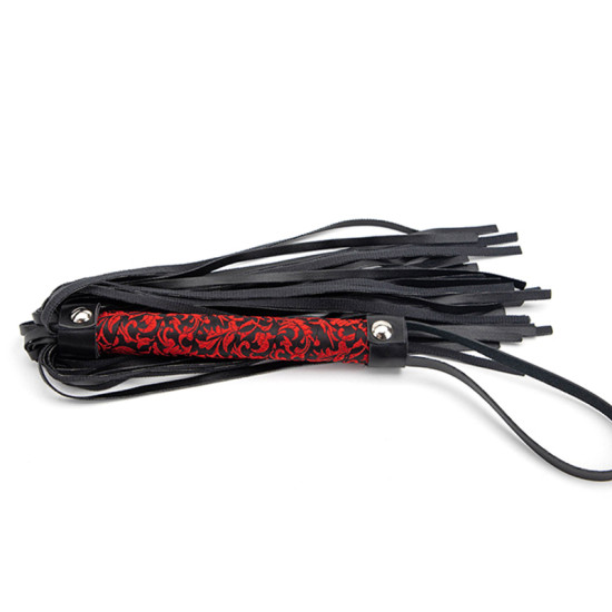 Tang Suit Handle Flogger