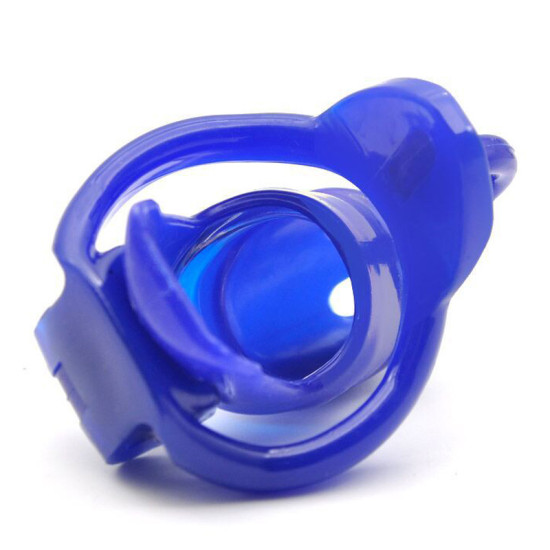 HT Ⅲ Silicone Cage Chastity Device