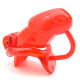 HT Ⅲ Silicone Cage Chastity Device