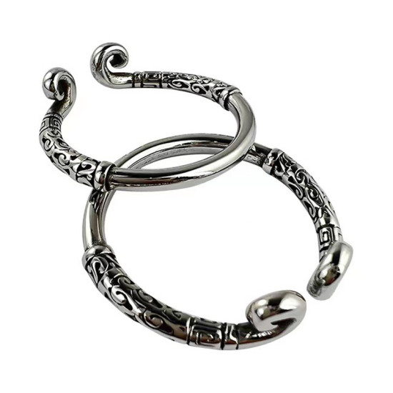 Ancient Stainless Steel Cock Ring