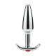 Anchor Stainless steel Butt Plug - Type C