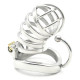 Ball Hook CockCuff Chastity Cage