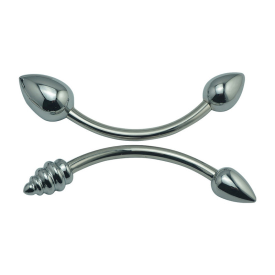 Double Head 4 In 1 Prostate Anal Set