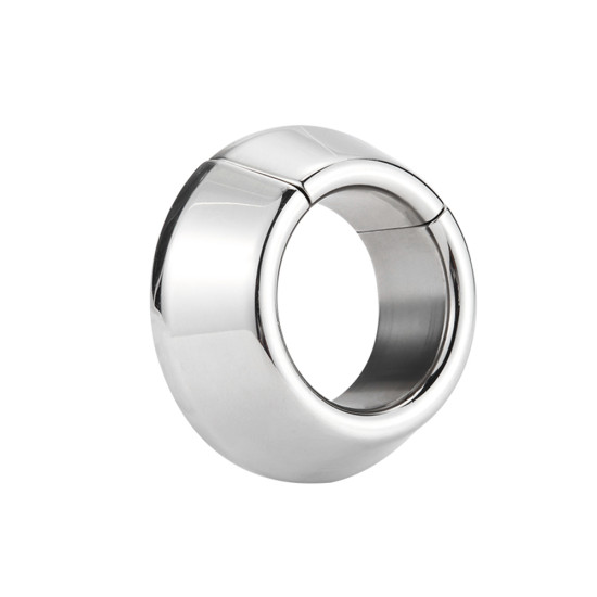 Magnetic Precision Metal Cock Ring