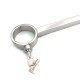 Press Key Handcuffs to Neck Collar Spreader