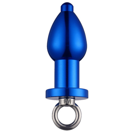 Arsenal Aluminum Tunnel Plug with Removable Core