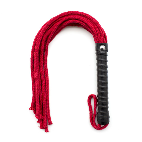 Cotton Rope Flogger