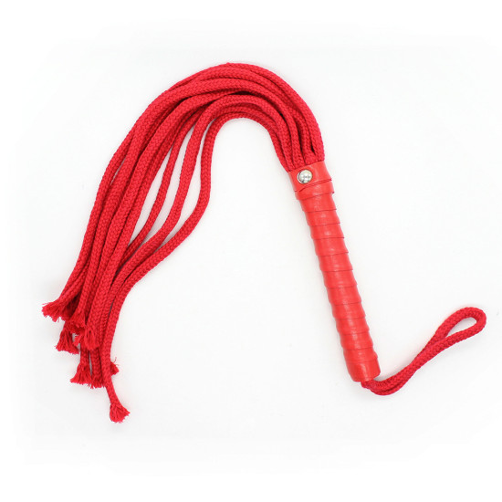Cotton Rope Flogger