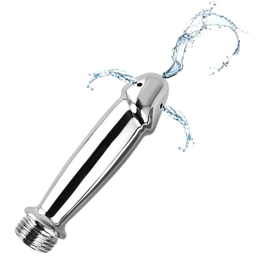 CleanStream Alumi Tip Shower Nozzle