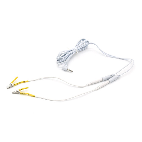 Pin To Clip Lead Wire (2 Pcs)