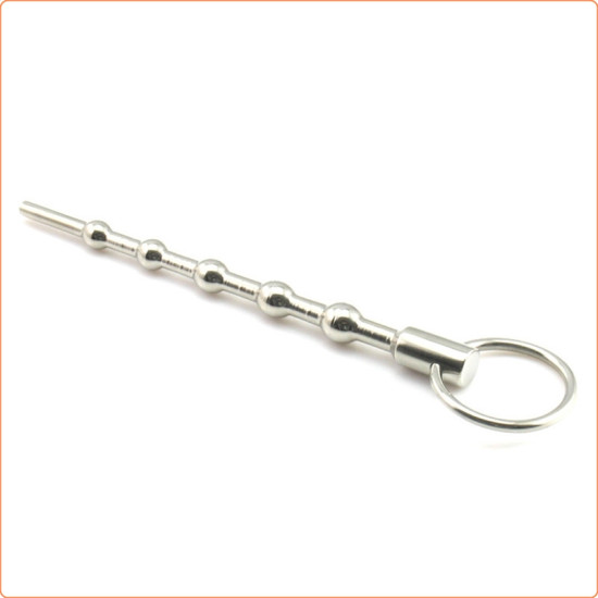 Spike Urethral Stretcher with Through Hole